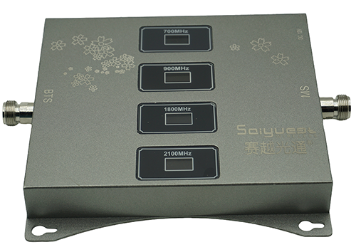  海西四频手机信号接收器200㎡