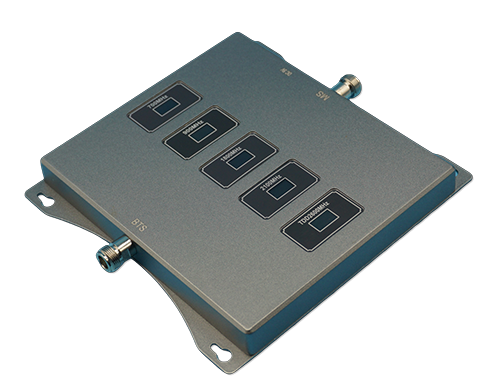 海西五频4G+5G手机信号增强器200㎡