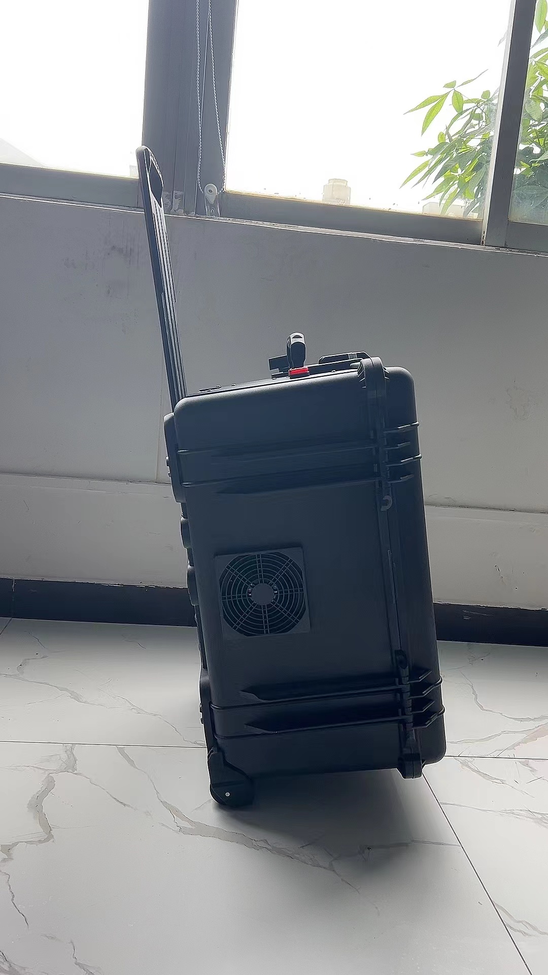 海西手拉箱型移动通信干扰器