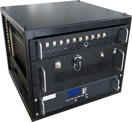 海西全频段无线网络封控设备