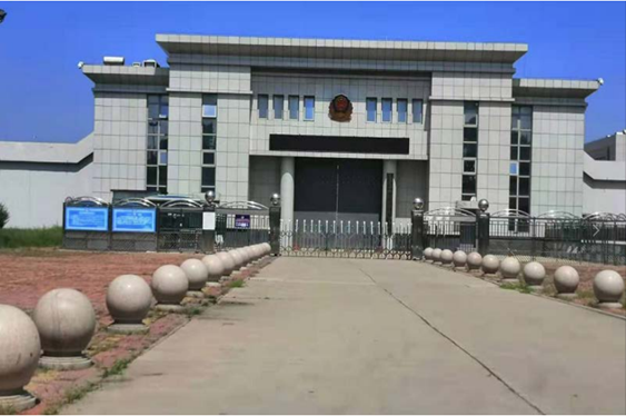  海西某监狱数字手机信号屏蔽（信令级管控）案例