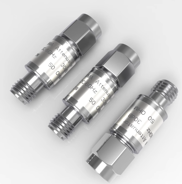  海西小功率SMA固定衰减器0-3G/0-6G射频专用